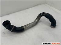 BMW E46 330d M57 306D2 204le turbócső, cooler cső 11617799399