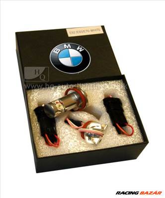 BMW ANGEL EYES LED VILLÁGITÁS E82,E87,E90,E91,E92,E93,E60,E61,E63,E64,E70,E89