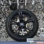 BMW 19 felni alufelni, 5x112, 265/40 új téli gumi, M5 F90 (3000)