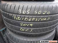  305/40/20" def.tűrő Bridgestone nyári gumi 