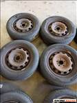 Ford Lemezfelni 6,5x15 5x108-as 195/65R15 hankook nyárival Sxx3