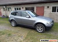 BMW X3 (E83) bontott alkatrészei