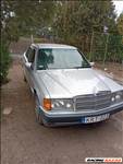 Eladó Mercedes 190 D 2.5 (2497 cm³, 94 PS) (W201)