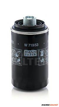 MANN-FILTER W 719/53 - olajszűrő VW