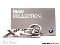 GYÁRI BMW X3 KULCSTARTÓ   80272454658