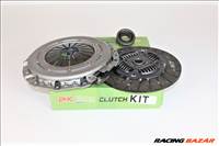 HK11680) ÚJ KUPLUNG SZETT - VALEO - Hyundai Tucson 04-10, Ix35 10-13, Kia Sportage 04-10, Carens 06-12, Cerato 04-06, Optima 06-15 - 2,0 benzin - 5 SEBESSÉG, 2WD, 4WD - Made in Korea