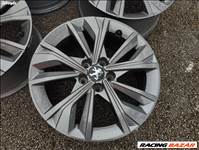 5x108 17 Peugeot gyári alufelni r17 " et40