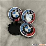 Új BMW 56mm M Performance felni alufelni kupak közép Felnikupak embléma jel 6861092 6857149