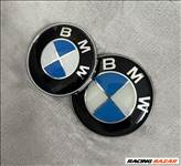 Új BMW 74mm 82mm Motorház Gépház Csomagtartó Kiegészítő embléma logo jel 51148132375 51148219237