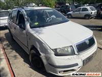 Skoda Fabia 1.2i  bontott alkatrészei