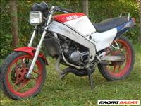 YAMAHA TZR 125-ÖS,2 ÜTEMŰ MKP.,GYÁRI 64094KM-REL,PAPIROK NÉLKŰL ELADÓ