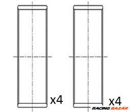 FAI AutoParts BB2067-STD - hajtókar csapágy NISSAN OPEL RENAULT VAUXHALL