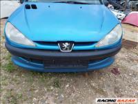 Peugeot 206 első lökhárító 