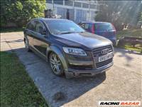 Audi Q7 (4L) 3.0 TDI Quattro automata sebességváltó 