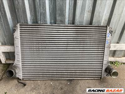 Toyota Avensis (T250) 2.2 D-4D / D-CAT Intercooler töltő levegő hűtő 