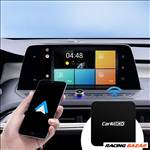 Vezeték nélküli Android autó Appla Carplay adapter