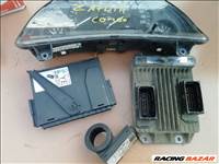 Opel Combo C ecu szett - z17dth