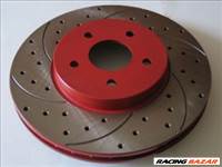 Fiat Grande Punto 257x12 mm FIAT Grande Punto - Első