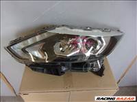 Nissan Qashqai bal első LED fényszóró 2014-2017  100-18015