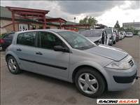 Renault Mégane II bontott alkatrészei