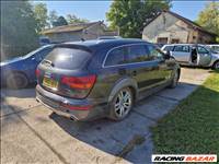 Audi Q7 (4L) 3.0 TDI Quattro CSOMAGTÉR ajtó 