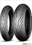 Michelin MIC. TL PIL POWER 3 R DOT 2018 190/55 R17 