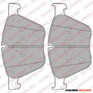 DELPHI LP2210 - fékbetét BMW