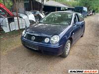 Volkswagen Polo IV 1.4 16V, BBY bontott alkatrészei