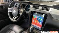 Ford Mustang Multimédia Android GPS Rádió Tolatókamerával