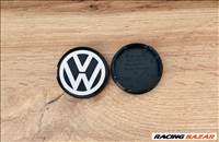 Új Volkswagen 55mm felni alufelni kupak közép felniközép felnikupak embléma jel   6n0601171