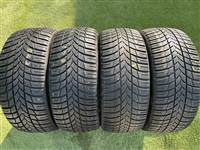 245/40 R19 Lassa Snoways 4 téli gumi 6-8mm