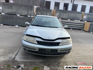 RENAULT LAGUNA II (BG0/1) Első Lökhárító Merevítő (Fém) 1. kép