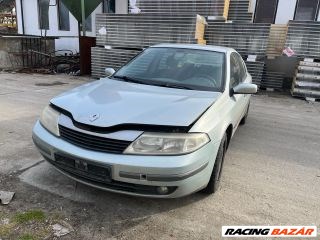 RENAULT LAGUNA II (BG0/1) Első Lökhárító Merevítő (Fém) 2. kép