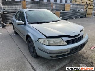 RENAULT LAGUNA II (BG0/1) Első Lökhárító Merevítő (Fém) 3. kép