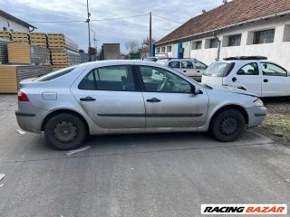 RENAULT LAGUNA II (BG0/1) Első Lökhárító Merevítő (Fém) 6. kép