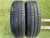 215/75 R16C Semperit Master Grip 2 téli gumi 9mm