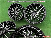 R19 5x108 (73,1) Original ARCEO STARS ASW02 8.5J ET45 Black Diamond  