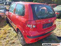 Hyundai Getz csomagtérajtó 