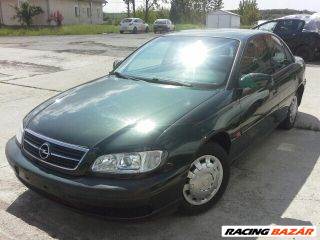 OPEL OMEGA B (25, 26, 27) Jobb hátsó Ajtózár