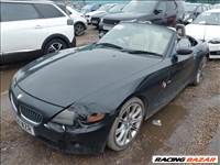 BMW Z4 (E85/E86) bontott alkatrészei