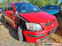 Hyundai Getz  jobb első fényszóró, bal első fényszóró 