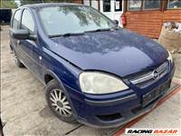 Opel Corsa C 1.0i bontott alkatrészei