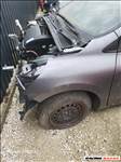 Renault Clio IV Bal első negyed 