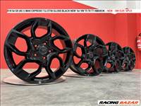 R18 5x120 (65,1) MAK EXPRESS 7.5J ET50 GLOSS BLACK NEW  for VW T5 T6 T7 AMAROK