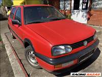 Volkswagen Golf III 1.4i bontott alkatrészei