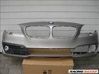 BMW 5-ös F10 F11 LCI 6 radaros mosós első lökhárító 7331706 2014-től