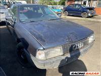 Audi 80 1.6D bontott alkatrészei