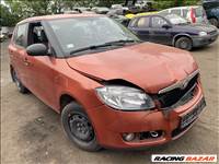 Skoda Fabia II 1.2i bontott alkatrészei