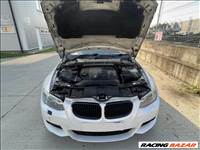 BMW 30d N57D30A 245le fűzött motorblokk  