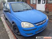 Opel Corsa C 1.0i  bontott alkatrészei